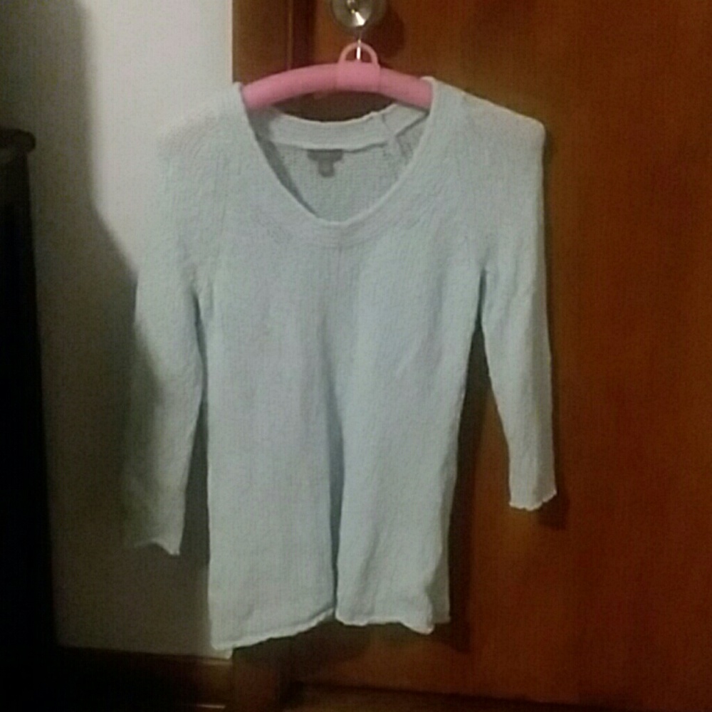 J. Jill summer sweater